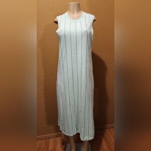 Jordan Nwot maxi dress sz M